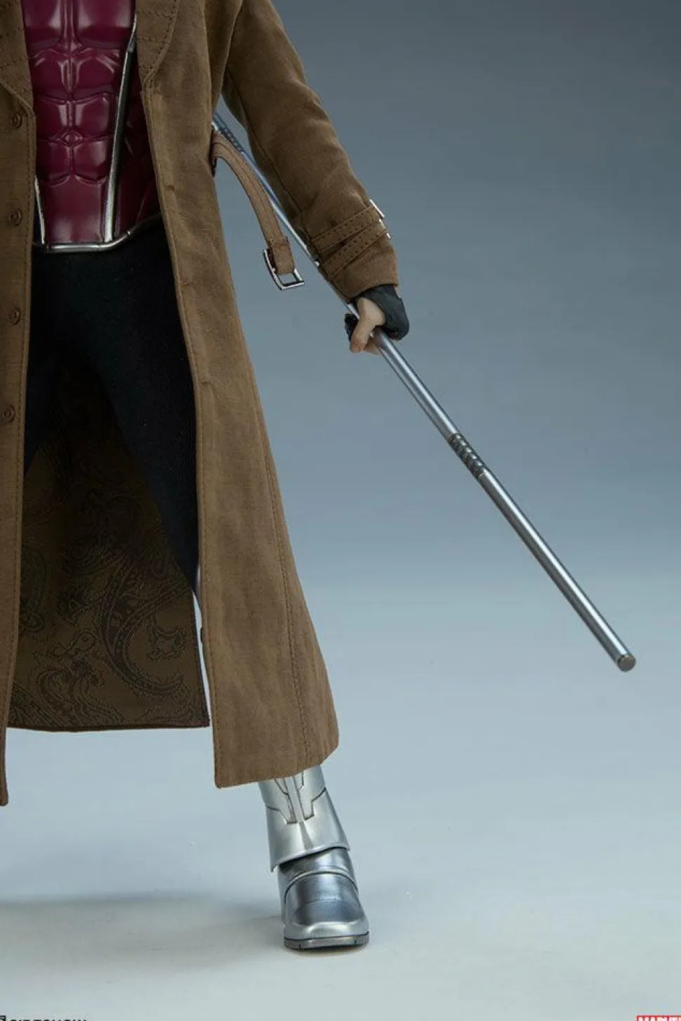 X-Men - Gambit Deluxe 1/6th Scale Action Figure