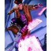 X-Men - Gambit Fine Art Print by Mike Mayhew