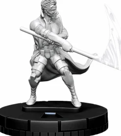 X-Men - Gambit HeroClix Deep Cuts Unpainted Miniature Figure