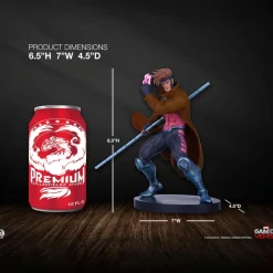 X-Men - Gambit Marvel Gamerverse Classics 1/10th Scale Statue