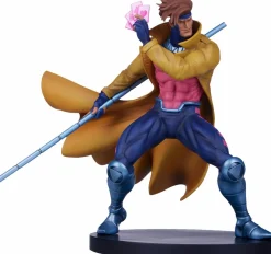 X-Men - Gambit (Player 2 Edition) Marvel Gamerverse Classics 1/10th Scale Statue