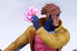 X-Men - Gambit (Player 2 Edition) Marvel Gamerverse Classics 1/10th Scale Statue