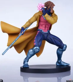X-Men - Gambit (Player 2 Edition) Marvel Gamerverse Classics 1/10th Scale Statue