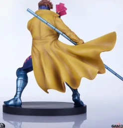 X-Men - Gambit (Player 2 Edition) Marvel Gamerverse Classics 1/10th Scale Statue