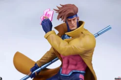 X-Men - Gambit (Player 2 Edition) Marvel Gamerverse Classics 1/10th Scale Statue