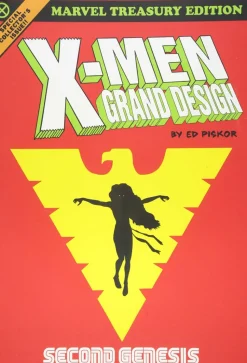 X-Men - Grand Design Second Genesis Trade Paperback