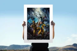 X-Men - House of X #1 Fine Art Print by Adi Granov