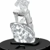X-Men - Iceman HeroClix Deep Cuts Unpainted Miniature Figure