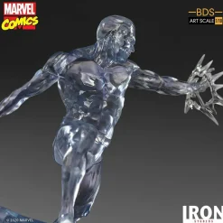 X-Men - Iceman 1/10th Scale Statue