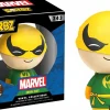 X-Men - Iron Fist Dorbz Vinyl Figure