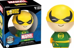 X-Men - Iron Fist Dorbz Vinyl Figure