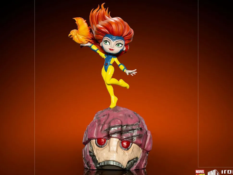 X-Men - Jean Grey MiniCo 11” Vinyl Figure