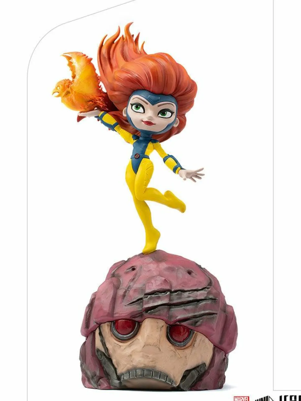 X-Men - Jean Grey MiniCo 11” Vinyl Figure