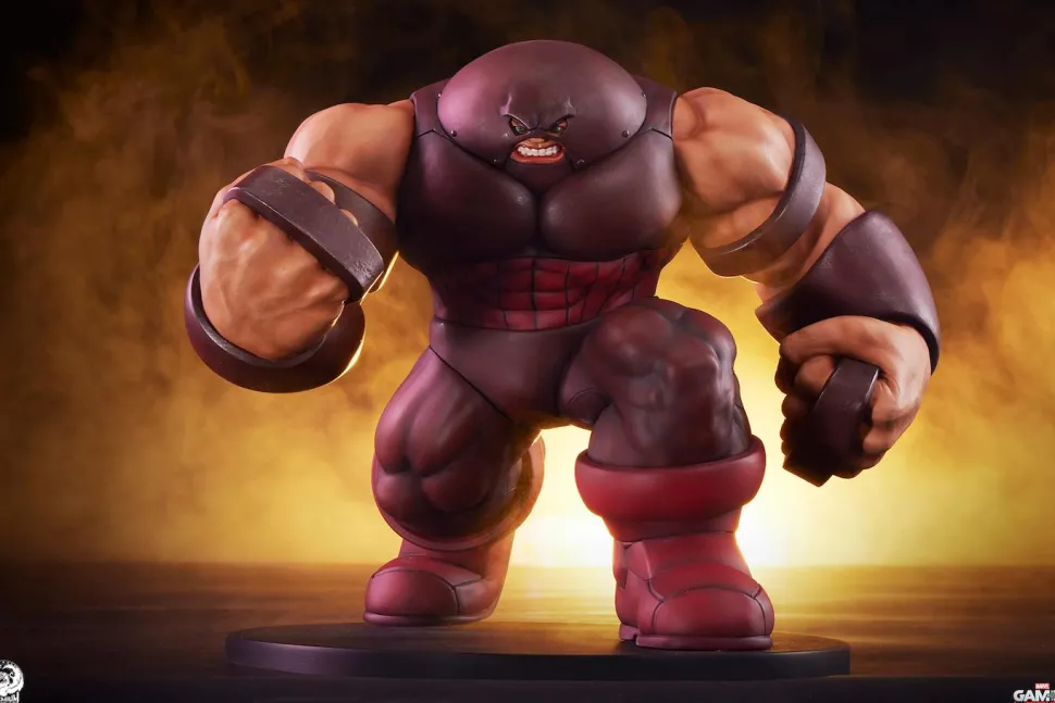 X-Men - Juggernaut Marvel Gamerverse Classics 1/10th Scale Statue