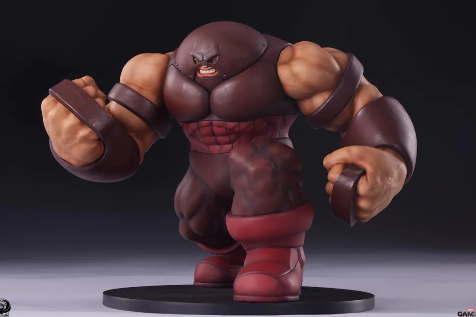 X-Men - Juggernaut Marvel Gamerverse Classics 1/10th Scale Statue