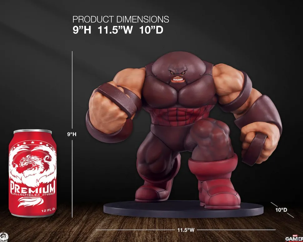 X-Men - Juggernaut Marvel Gamerverse Classics 1/10th Scale Statue