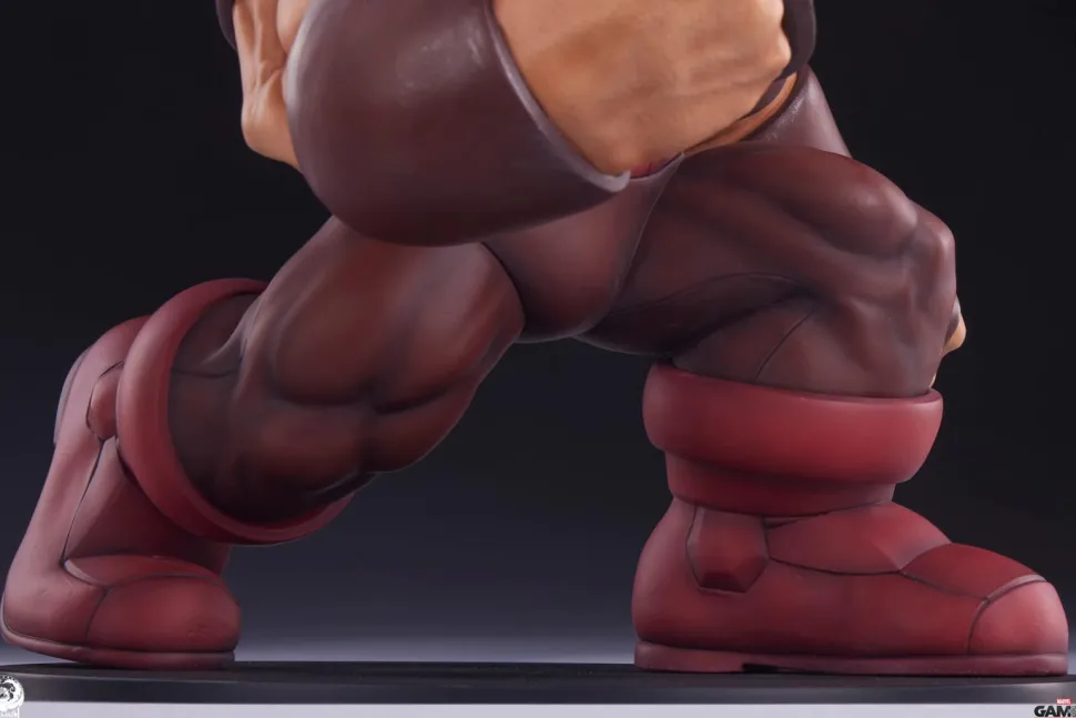 X-Men - Juggernaut Marvel Gamerverse Classics 1/10th Scale Statue