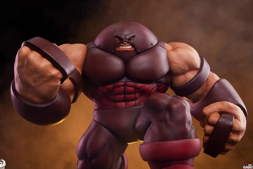 X-Men - Juggernaut Marvel Gamerverse Classics 1/10th Scale Statue