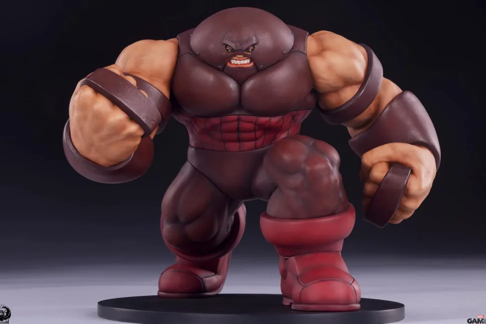 X-Men - Juggernaut Marvel Gamerverse Classics 1/10th Scale Statue
