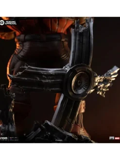 X-Men - Juggernaut Unleashed 1/10th Scale Statue