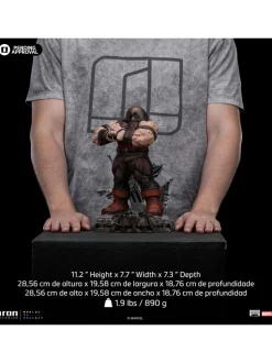 X-Men - Juggernaut Unleashed 1/10th Scale Statue