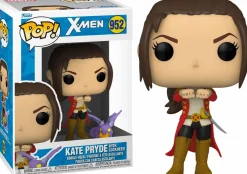 X-Men - Kate Pryde with Lockheed Pop! Vinyl Figure