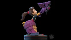 X-Men - Kitty Pryde & Lockheed Q-Fig Diorama 5” Vinyl Figure