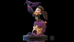 X-Men - Kitty Pryde & Lockheed Q-Fig Diorama 5” Vinyl Figure