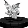 X-Men - Kitty Pryde HeroClix Deep Cuts Unpainted Miniature Figure