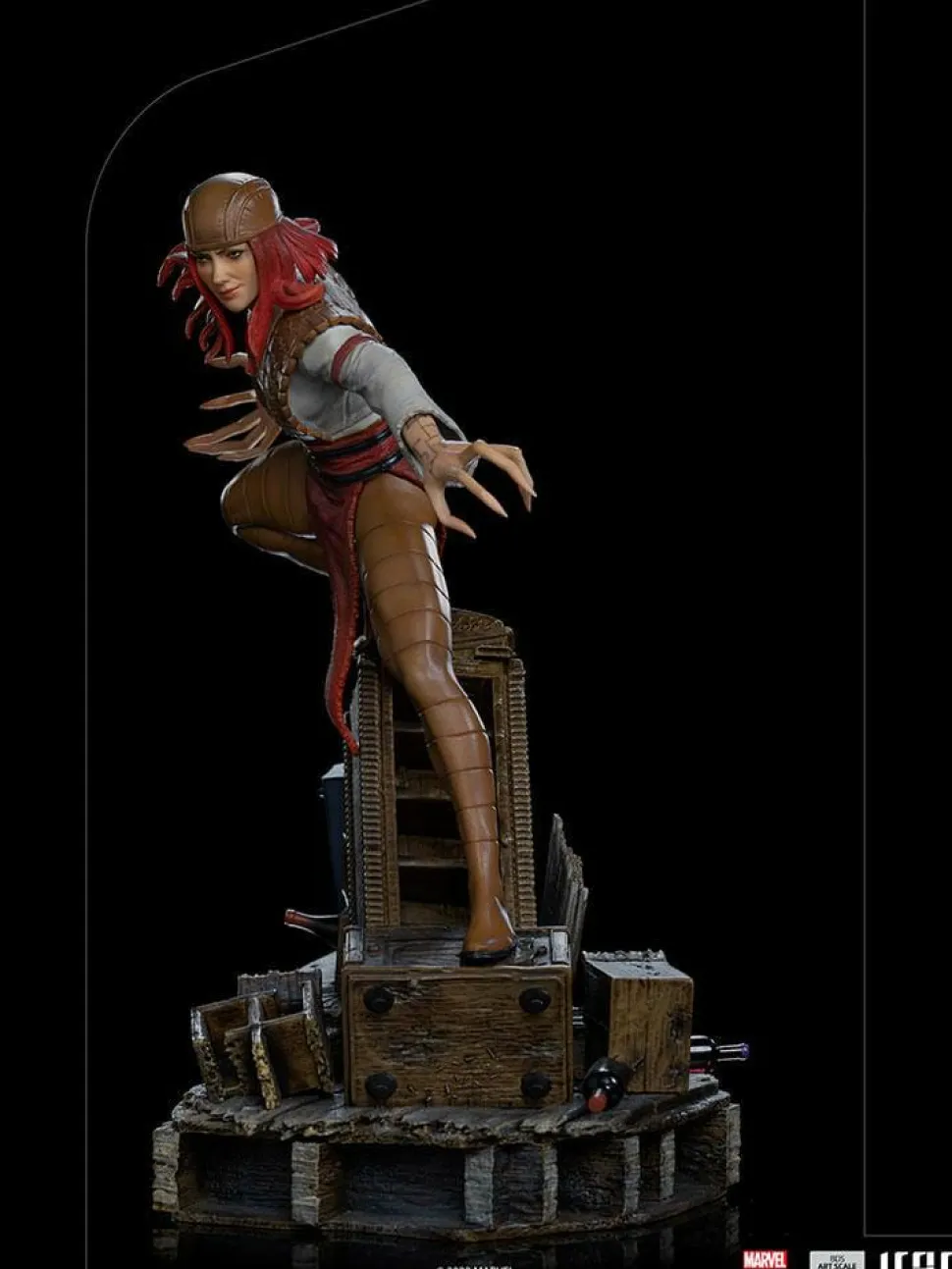 X-Men - Lady Deathstrike 1/10th Scale Statue