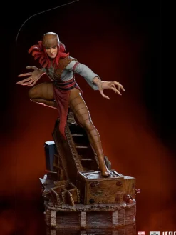 X-Men - Lady Deathstrike 1/10th Scale Statue