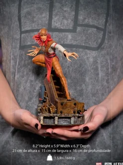X-Men - Lady Deathstrike 1/10th Scale Statue