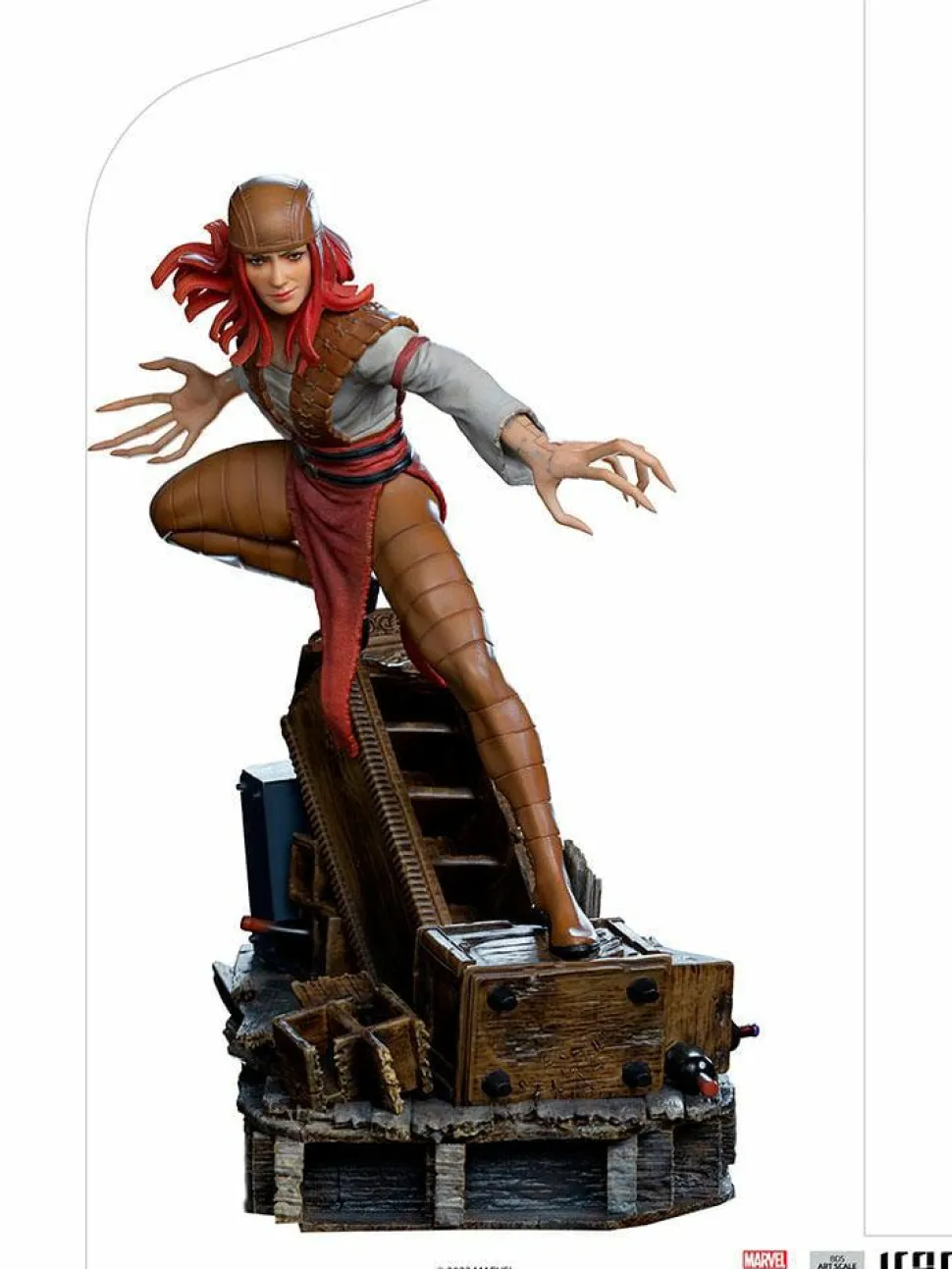 X-Men - Lady Deathstrike 1/10th Scale Statue