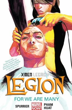 X-Men - Legion: Son of X Volume 04 For We are Many Trade Paperback