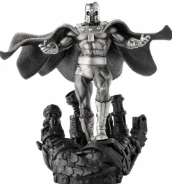 X-Men - Magneto Dominant Limited Edition 11” Pewter Statue