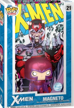 X-Men - Magneto Issue #1 Pop! Covers Vinyl Figure