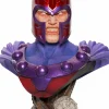 X-Men - Magneto Legends in 3D 1/2 Scale Bust
