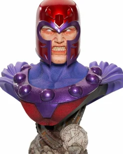 X-Men - Magneto Legends in 3D 1/2 Scale Bust