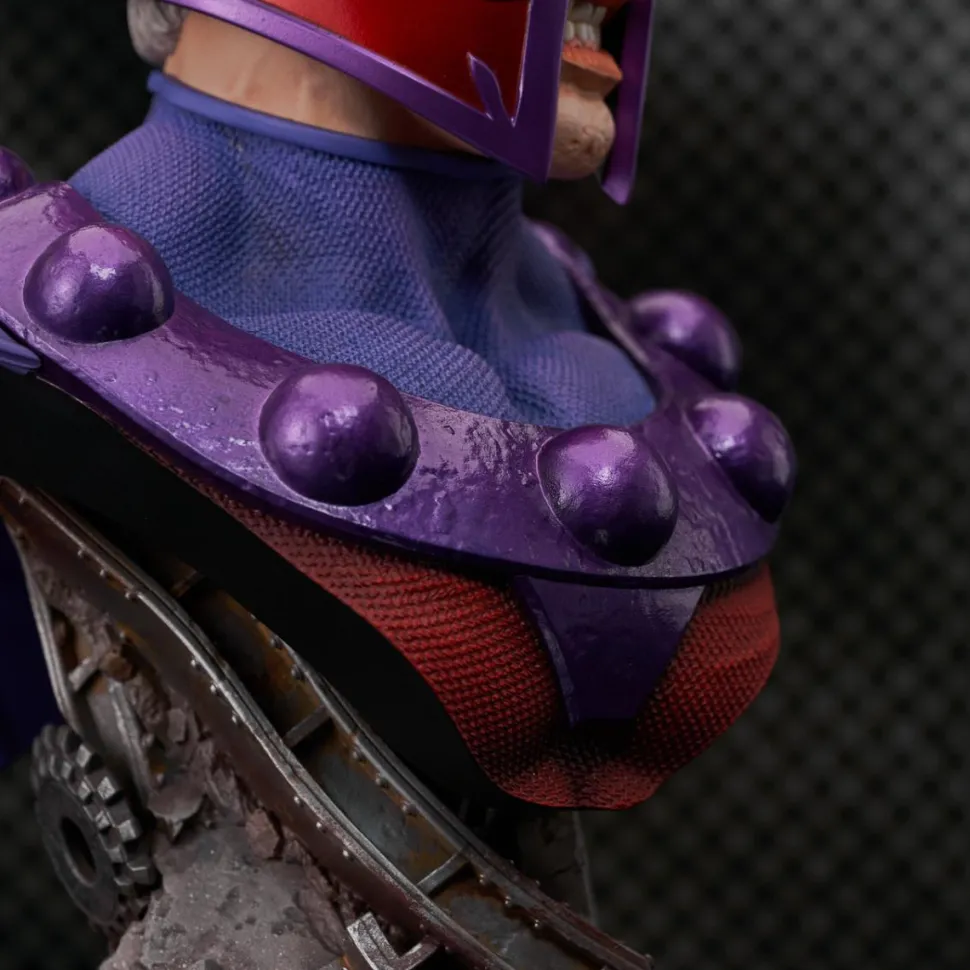 X-Men - Magneto Legends in 3D 1/2 Scale Bust