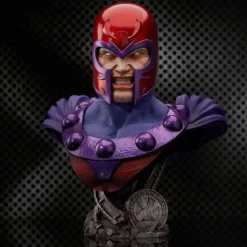 X-Men - Magneto Legends in 3D 1/2 Scale Bust