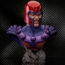 X-Men - Magneto Legends in 3D 1/2 Scale Bust