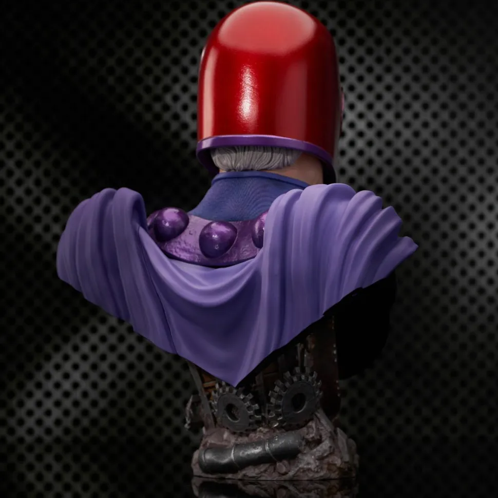 X-Men - Magneto Legends in 3D 1/2 Scale Bust
