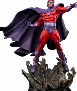 X-Men - Magneto: Master of Magnetism Premium Format Statue
