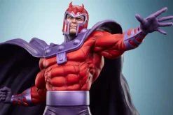 X-Men - Magneto: Master of Magnetism Premium Format Statue