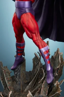 X-Men - Magneto: Master of Magnetism Premium Format Statue