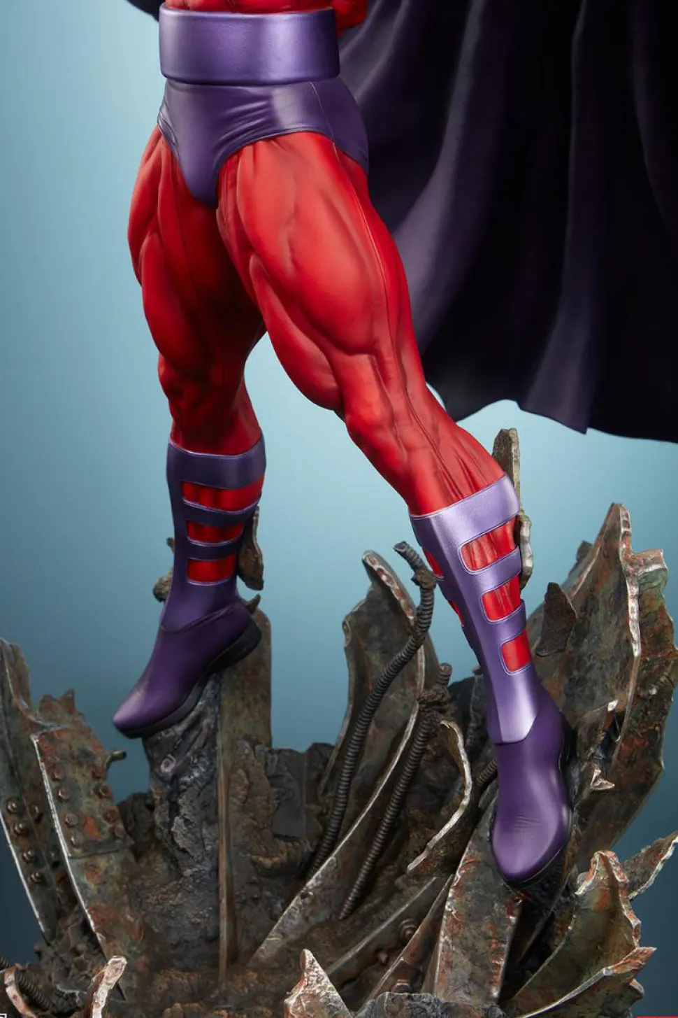 X-Men - Magneto: Master of Magnetism Premium Format Statue