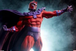 X-Men - Magneto: Master of Magnetism Premium Format Statue