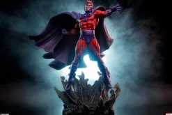 X-Men - Magneto: Master of Magnetism Premium Format Statue