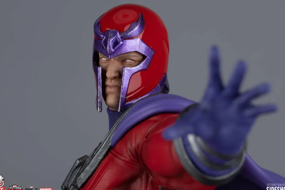 X-Men - Magneto Supreme Edition 1/6th Scale Diorama Statue