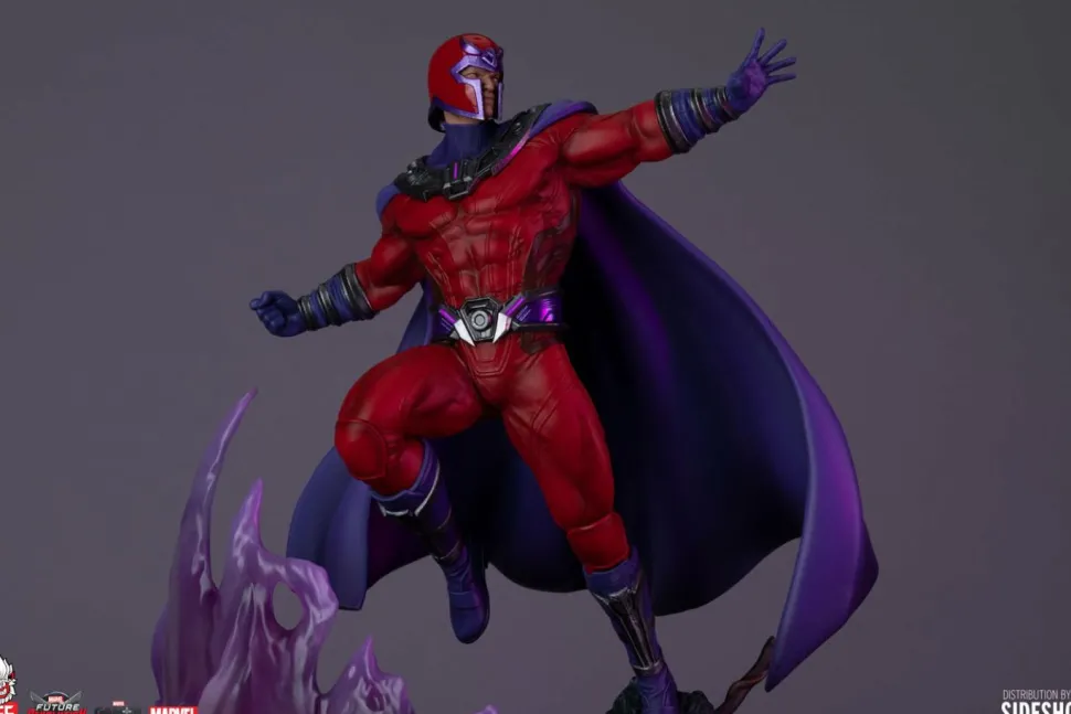 X-Men - Magneto Supreme Edition 1/6th Scale Diorama Statue